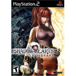 Shadow Hearts: Covenant (Renewed)