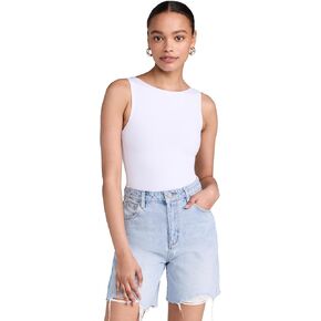 Women's High Neck Tank Bodysuit