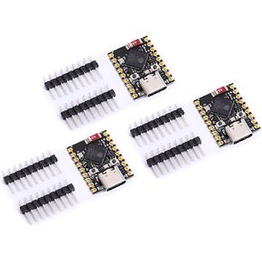 ESP32-S3 Development Board ESP32 Supermini Development Board ESP32 Development Board WiFi Bluetooth 3pcs