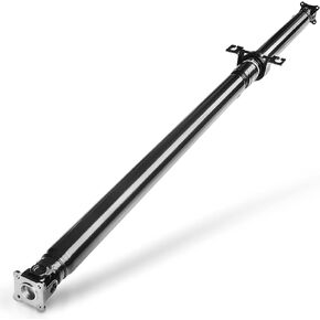 A-Premium Rear Complete Drive Shaft Prop Shaft Driveshaft Assembly Compatible with Mazda CX-5 2014 2015 2016 2017 2.0L 2.5L, AWD