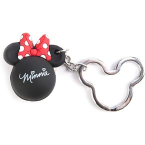 Monogram Disney Minnie Icon Ball Keychain