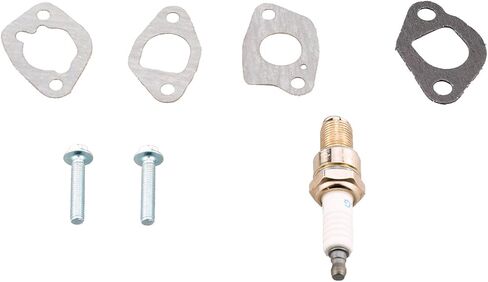 مجموعة قابس الإشعال لملف الإشعال لهوندا GX160 GX200 GX120 GX110 GX140 Harbour Freight 212cc 173cc R210 Engine Go Kart Champion Generac 163cc 196cc 208cc 212cc معدات طاقة المحرك in Kuwait