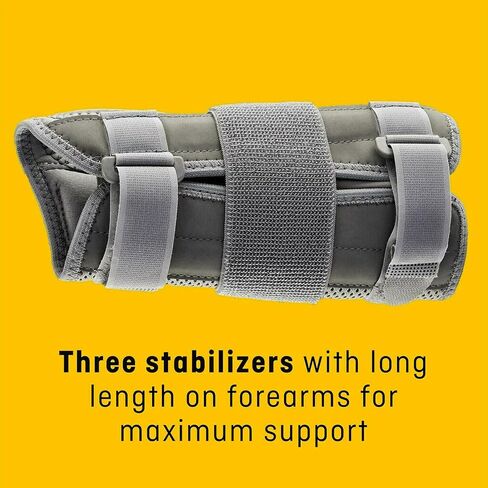 FUTURO Deluxe Wrist Stabilizer Left Hand, S/M in Saudi Arabia