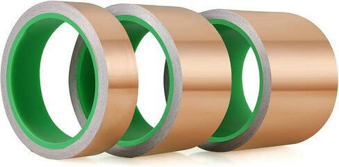Copper Conductive Adhesive Tape (0.5 inch x 66 ft) in Saudi Arabia