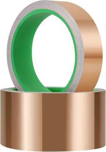 Copper Conductive Adhesive Tape (0.5 inch x 66 ft) in Saudi Arabia