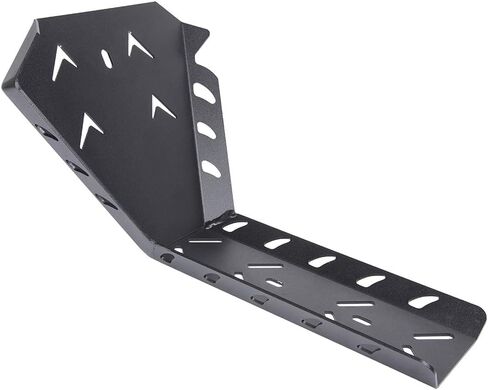 واقي محرك الدراجة النارية Bash Skid Plate Frame Guard حماية هيكل الألومنيوم متوافق مع K.awasaki Ve-rsys-X 300 Ve-rsys X300 KLE 300 KLE300 2017-2023 in Kuwait