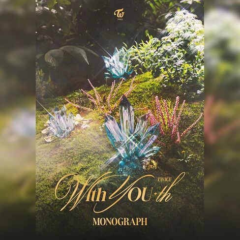 TWICE - MONOGRAPH [With YOU-th] Photobook + Photocard + 5 Extra Photocards in Kuwait