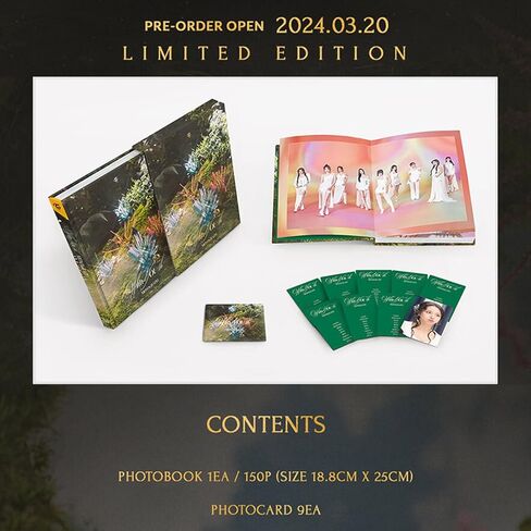 TWICE - MONOGRAPH [With YOU-th] Photobook + Photocard + 5 Extra Photocards in Kuwait