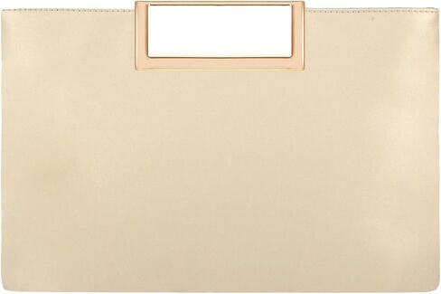 Clutch Purses for Women Formal Fashion PU Leather Evening Bag Stylish Handbag with Chain for Wedding Prom Bridal in Saudi Arabia