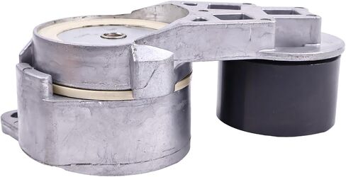 Drive Belt Tensioner Assembly 3400885 38521 49527 910012 D1186-2549 89418 Compatible with Cummins M11. PAI 4B 4BT 4BTA 6B 6BT 6BTA Compatible with Peterbilt 320 385 in Saudi Arabia