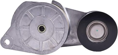 Drive Belt Tensioner Assembly 3400885 38521 49527 910012 D1186-2549 89418 Compatible with Cummins M11. PAI 4B 4BT 4BTA 6B 6BT 6BTA Compatible with Peterbilt 320 385 in Saudi Arabia