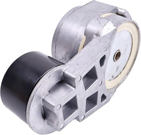 Drive Belt Tensioner Assembly 3400885 38521 49527 910012 D1186-2549 89418 Compatible with Cummins M11. PAI 4B 4BT 4BTA 6B 6BT 6BTA Compatible with Peterbilt 320 385 in Saudi Arabia