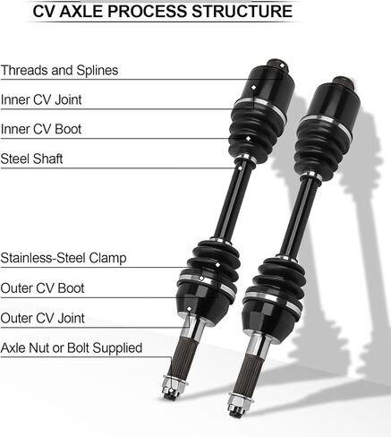 مجموعة محاور السيرة الذاتية الخلفية اليسرى اليمنى لـ 2003 2004 2005 لبولاريس سبورتسمان 400 500 600 700,2005 لبولاريس سبورتسمان 800,2005 لبولاريس سبورتسمان MV7 1380240 1380197 1380234 2 قطعة in Kuwait