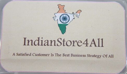 IndianStore4All 6 موكي نيبال رودراكشا بينادنت 100% أصلي ذو ستة وجوه رودراكشا in Saudi Arabia