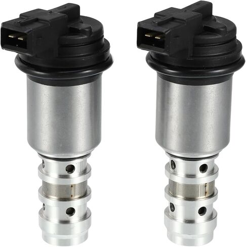 uxcell 2pcs Left Right Variable Valve Timing Solenoid VVT for BMW 550i 750i 2006-2013 Engine Camshaft Oil Control Valve No.11367560462 in Saudi Arabia