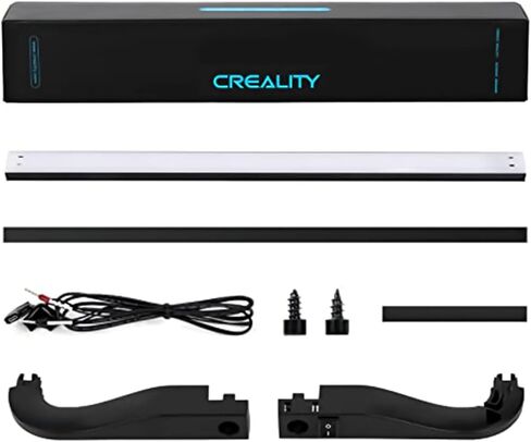 Creality Ender 3 Neo LED Light Kit 24V 5W 3D Printer Light Bar Strip Upgrades for Ender 3,Ender 3 V2, Ender 3 Pro,Ender 3 V2 Neo,Ender 3 Neo in Saudi Arabia