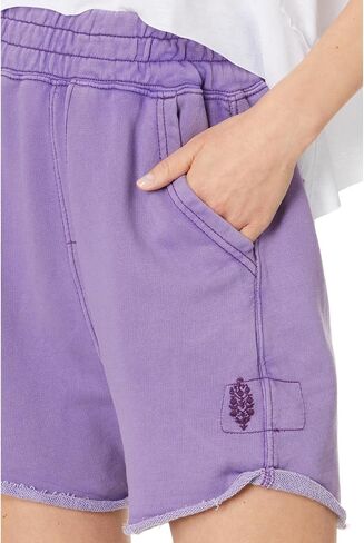 Free People Women's All Star Short Solid in Saudi Arabia