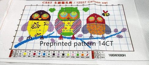 CaptainCrafts New Releases DIY Art Cross Stitch Kits Needlecrafts Patterns and Counted Embroidery Kit Christmas Stocking Santa Claus (E, Preprint Stamped 14CT, 21.3×30.3 Inch) in Saudi Arabia