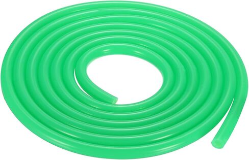 DMiotech 4mm ID 7mm OD 6.6 Feet Silicone Tube Green Industrial Silicone Tubing for Water Air Pump in Saudi Arabia