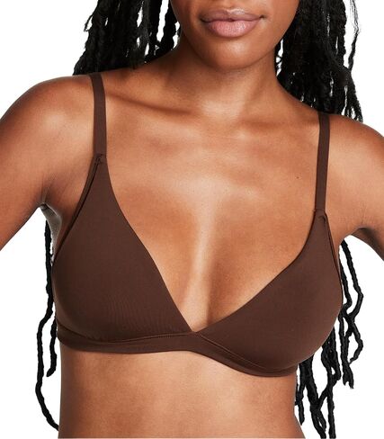 Victoria's Secret Base Stretch Triangle Bralette in Saudi Arabia