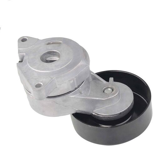 BRTEC 38327 Belt Tensioner Assembly Compatible for Acura 1997-2003 CL/ 2001-2002 MDX/ 2002-2003 NSX/1999-2003 TL, for Honda 1998-2002 Accord/ 1999-2001 Odyssey/ 2003-2004 Pilot in Saudi Arabia