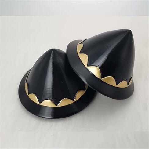 شعر مستعار أنيمي كوسبلاي مع دبابيس شعر شعر مستعار طويل للحفلات باللون الوردي للنساء والفتيات in Kuwait