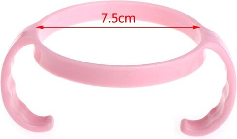 قطعة واحدة من مقبض الزجاجة المتوافق باللون الأخضر لمستلزمات تغذية زجاجات الأطفال من كوموتومو in Kuwait