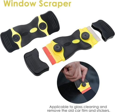 أداة إزالة اللاصق، مجموعة إزالة ملصقات عجلة الممحاة، مجموعة عجلة ممحاة مزيل الملصقات مع وسادات تلميع إسفنجية، وسادة تلميع صوف للسيارات والقوارب والدراجات والدراجات النارية in Kuwait