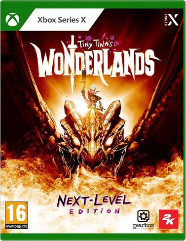 Tiny Tina's Wonderlands: Next Level Edition (Xbox Series X) in Saudi Arabia