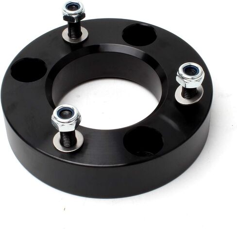 2'' Front Leveling Lift Kit Strut Spacers 2 inch for 2004-2019 Ford F150 2WD and 4WD in Saudi Arabia