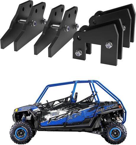 3" Front and 3" Rear Lift Kit for 2013-2022 Polaris Ranger Fullsize 570/Fullsize 570 XP/XP 900/XP 900 CREW/XP 1000/XP 1000 CREW/1000 Diesel/1000 Diesel in Kuwait