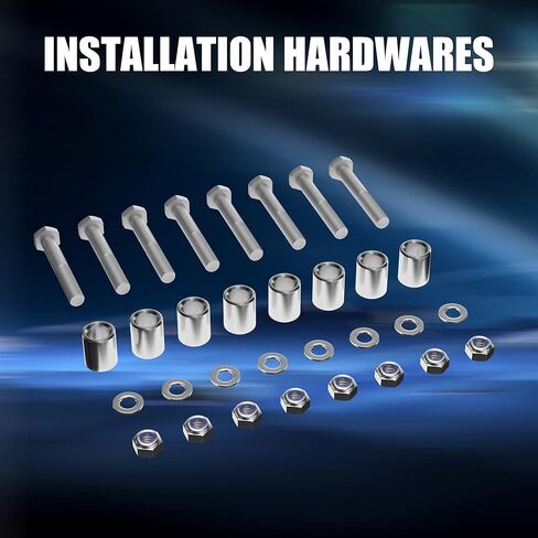 3" Front and 3" Rear Lift Kit for 2013-2022 Polaris Ranger Fullsize 570/Fullsize 570 XP/XP 900/XP 900 CREW/XP 1000/XP 1000 CREW/1000 Diesel/1000 Diesel in Kuwait