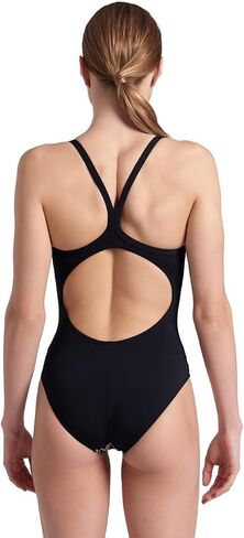 ARENA Performance Butterflies Women's Swimsuit Light Drop Back One Piece MaxLife Training Suit Competitive Bathing Suit in Saudi Arabia
