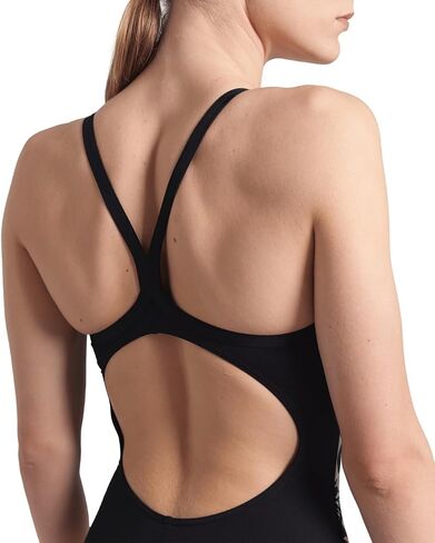 ARENA Performance Butterflies Women's Swimsuit Light Drop Back One Piece MaxLife Training Suit Competitive Bathing Suit in Saudi Arabia