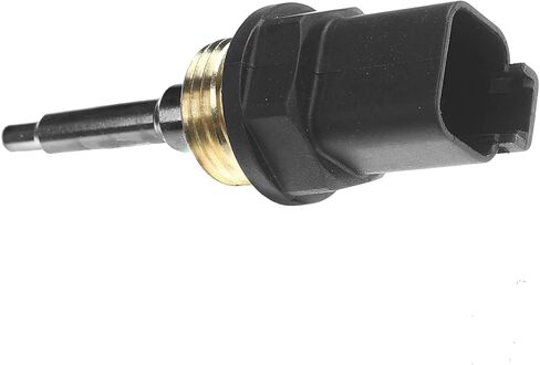 مستشعر درجة حرارة سائل التبريد A-Premium متوافق مع Caterpillar C12 C15 725 730 735 740 420E in Saudi Arabia