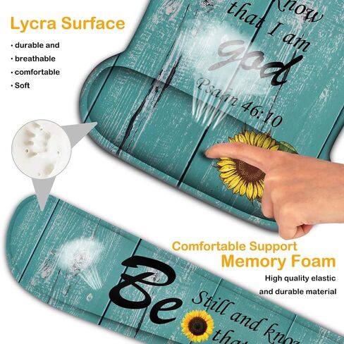 Ergonomic Mouse Pad, Mouse Wrist Rest Pad + Keyboard Wrist Rest Pad + Coaster, Made of Memory Foam, Easy to Use and Relieve Wrist Pain, Computer, Games, Office, Home - Leopard Print in Kuwait