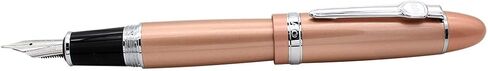 Jinhao 159 Fountain Pen Heavy Big Pen 3 Pieces in 3 Colors (Red, White, Blue) in Saudi Arabia