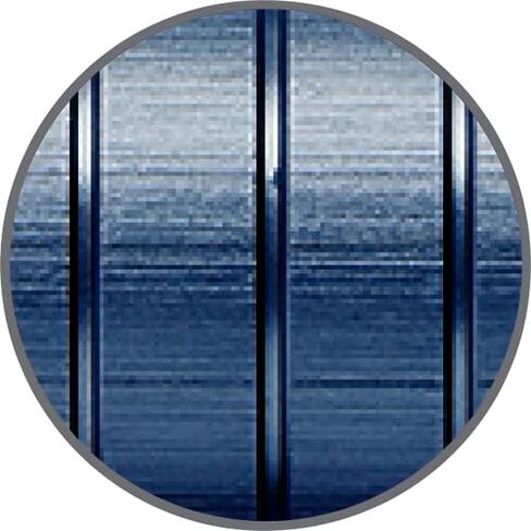 Faber-Castell Essentio 148441 Fountain Pen Nib F Aluminium Blue in Saudi Arabia