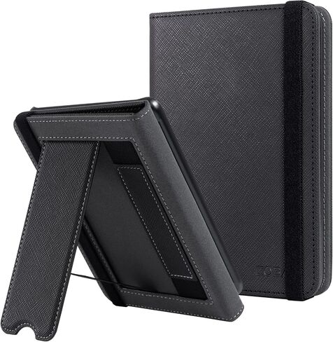 حافظة US K22 CoBak لجميع إصدارات Kindle 11th Generation 2022 الجديدة فقط - غطاء ذكي من جلد البولي يوريثان فائق النحافة مع خاصية النوم والاستيقاظ التلقائي، حافظة حماية ممتازة لجهاز Kindle 2022 in Saudi Arabia