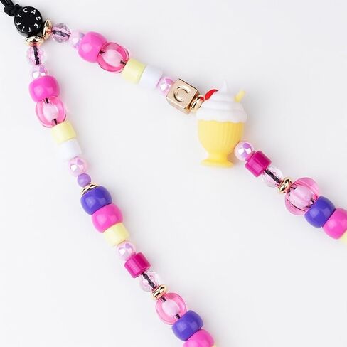 CASETiFY Phone Strap Charm - Sundae Rush in Kuwait