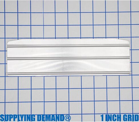 Supplying Demand 4900W1A001B 4900W1A001A Microwave Exhaust Damper Replacement Model Specific Not Universal in Saudi Arabia