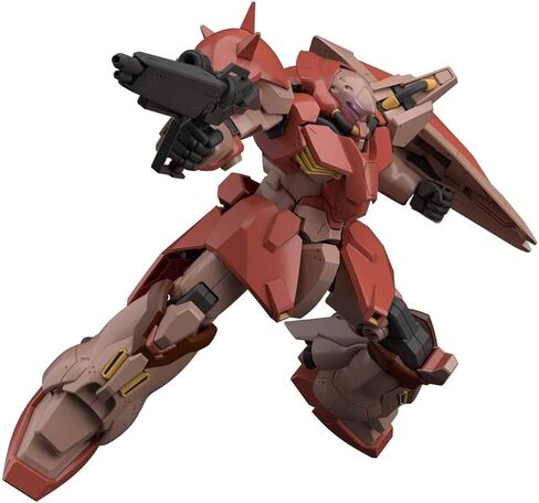 Bandai Hobby HGUC Mobile Suit Gundam: Hathaway of The Flash Meser (Temporary) 1/144 Scale, Color-Coded Plastic Model in Saudi Arabia