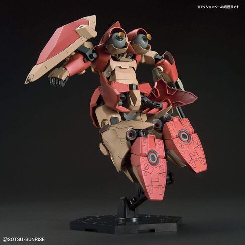 Bandai Hobby HGUC Mobile Suit Gundam: Hathaway of The Flash Meser (Temporary) 1/144 Scale, Color-Coded Plastic Model in Saudi Arabia