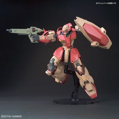Bandai Hobby HGUC Mobile Suit Gundam: Hathaway of The Flash Meser (Temporary) 1/144 Scale, Color-Coded Plastic Model in Saudi Arabia