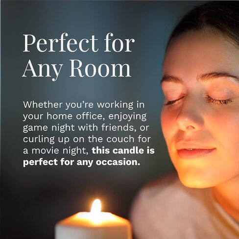 Candle-lite Premium Azure Coast Scent, 14 oz. 3-Wick Aromatherapy Candle with up to 45 Hours of Burn Time, Blue in Saudi Arabia