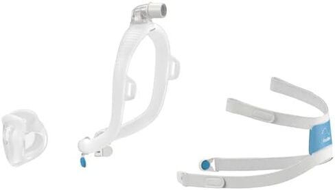 نظام الإطار البديل الكبير ResMed AirFit F30i (بدون غطاء الرأس) - وسادة متوسطة in Saudi Arabia