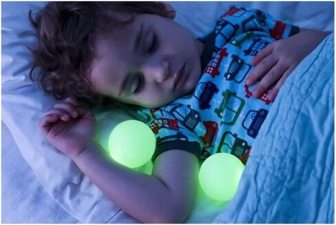 بون جلو ضوء الليل مع الكرات in Kuwait