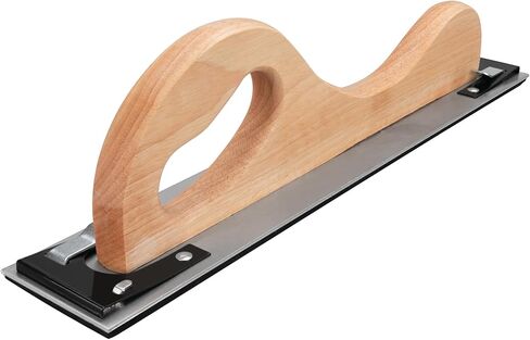 أداة الأداء W3060 مقاس 17 بوصة بمقبض خشبي لآلة الصنفرة الصلبة ذات اللوح الطويل in Kuwait