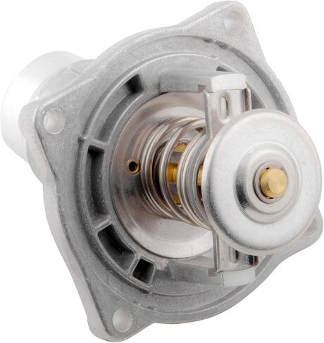 BOXI 902-819 11531436386 مجموعة مبيت ترموستات مناسبة لسيارات BMW 540i 1999-2003 / 740i 740iL 1999 2000 2001 / X5 2000-2003 / Z8 Alpina V8 2003 in Saudi Arabia