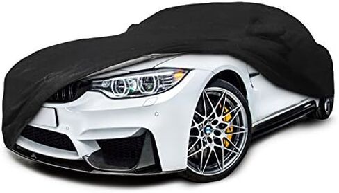 CarsCover Custom Fit 2007-2019 BMW M3 320i 328i 328d 330i 330e 335i 340i Car Cover Heavy Duty All Weatherproof Ultrashield Black 320 328 330 335 340 in Saudi Arabia